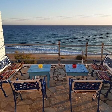 Whole Apartment In Loutsa With Amazing View Exterior photo