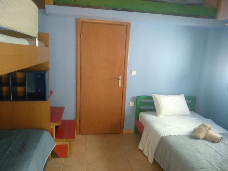 Whole Apartment In Loutsa With Amazing View Exterior photo