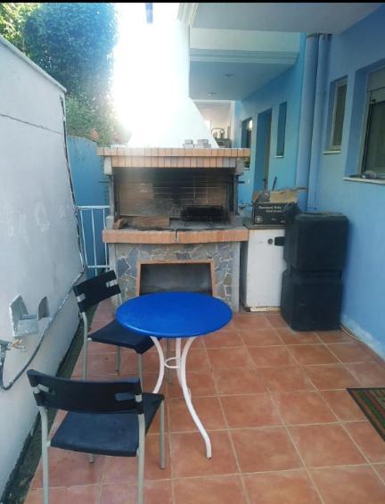 Whole Apartment In Loutsa With Amazing View Exterior photo